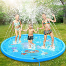 170cm Inflatable Sprinkler Garden Pool