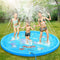 170cm Inflatable Sprinkler Garden Pool