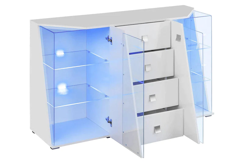 Edge Display Sets - Italiancityfurniture