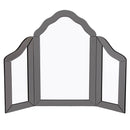 3-Sided Mirror Grey