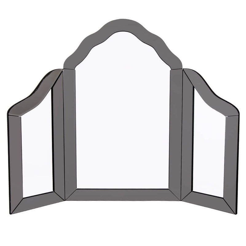 3-Sided Mirror Grey