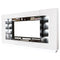 Sensis VAII Wall Entertainment Unit - Italiancityfurniture