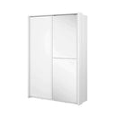 021 Sliding Door Wardrobe 160cm - Italiancityfurniture