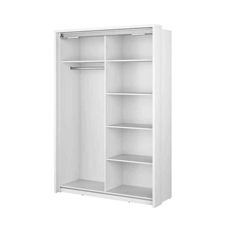 021 Sliding Door Wardrobe 160cm - Italiancityfurniture