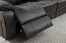 TECHNO RECLINER SOFA SET - Italiancityfurniture