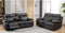 TECHNO RECLINER SOFA SET - Italiancityfurniture