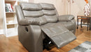 Vista Rcliner Set - Italiancityfurniture