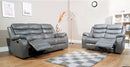 Vista Rcliner Set - Italiancityfurniture