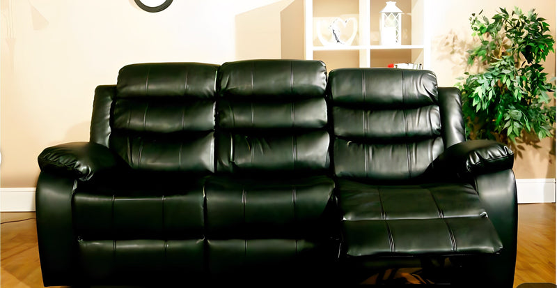 Vista Rcliner Set - Italiancityfurniture