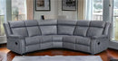 LUCIA CORNER RECLINER SOFA - Italiancityfurniture