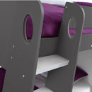 Autumn Bunk Bed - Italiancityfurniture