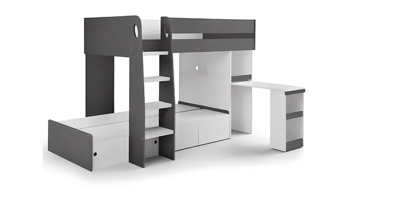 Autumn Bunk Bed - Italiancityfurniture