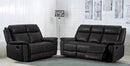 Torino Recliner Sofa Set - Italiancityfurniture