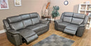 Torino Recliner Sofa Set - Italiancityfurniture