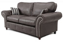 Alpen 3+2 Seater Sofa Charcoal