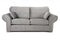 Alpen 3+2 Seater Sofa Plush Grey