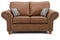 Alpen 3+2 Seater Sofa Set Tan