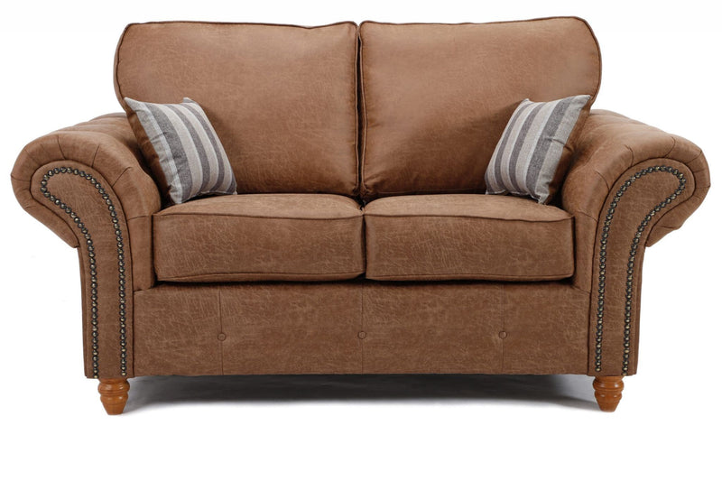 Alpen 3+2 Seater Sofa Set Tan