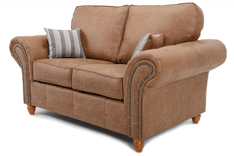 Alpen 3+2 Seater Sofa Set Tan