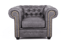 Anchor Armchair Grey