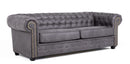 Anchor Sofa Bed Grey