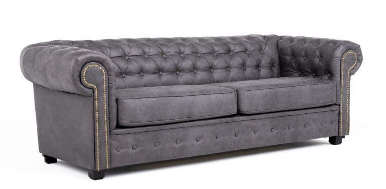 Anchor Sofa Bed Grey