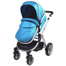 Argus 2 In 1 Safe Pram System