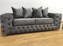 Ashley Chesterfield Sofa