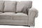 Aslan Full Back Corner Sofa Mink