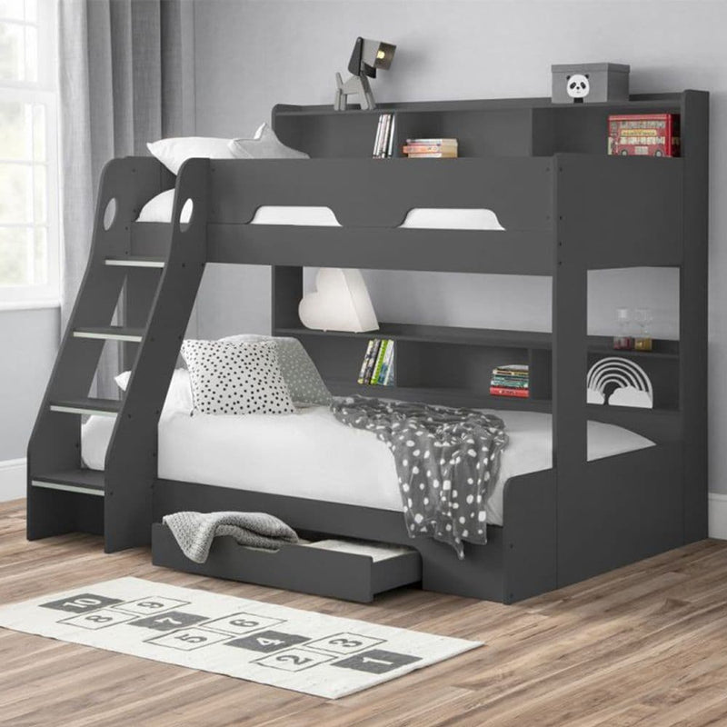 Astra Triple Sleeper - Anthracite