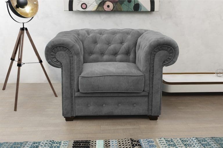 Axelle Armchair Graphite