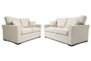 Barrate 3 + 2 Seater Sofa Portland Beige