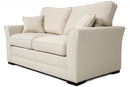 Barrate 3 + 2 Seater Sofa Portland Beige