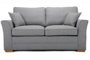 Barrate 3 + 2 Seater Sofa Portland Grey