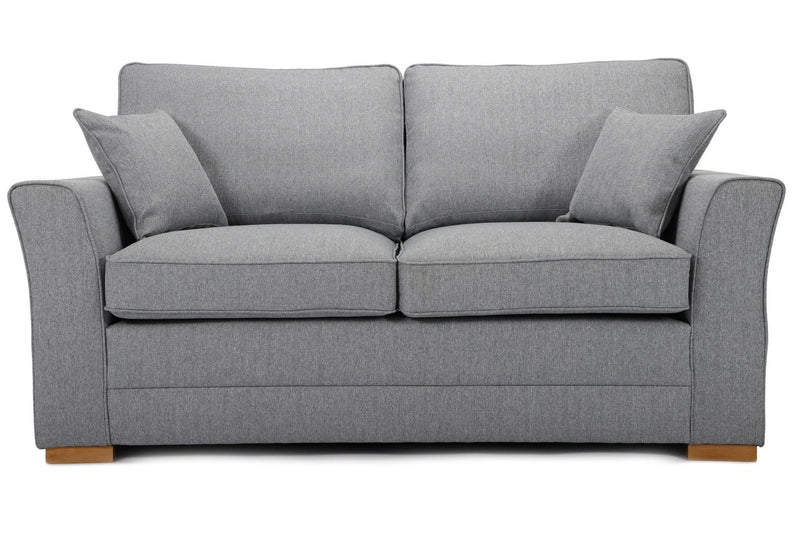 Barrate 3 + 2 Seater Sofa Portland Grey