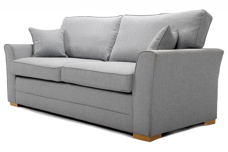 Barrate 3 + 2 Seater Sofa Portland Grey