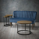 Belle Sofa Range Blue