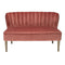 Belle Sofa Range Pink