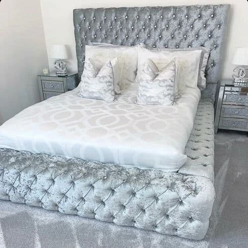 Bespoke Amalfi Bed