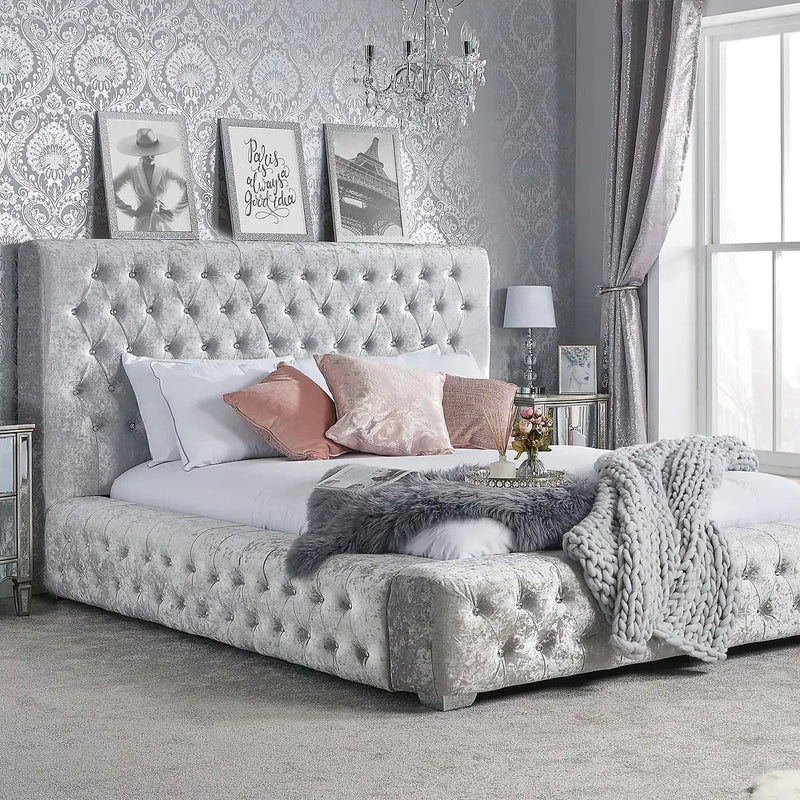 Bespoke Amalfi Bed