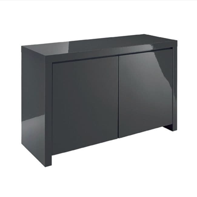 Bonno Charcoal Sideboard