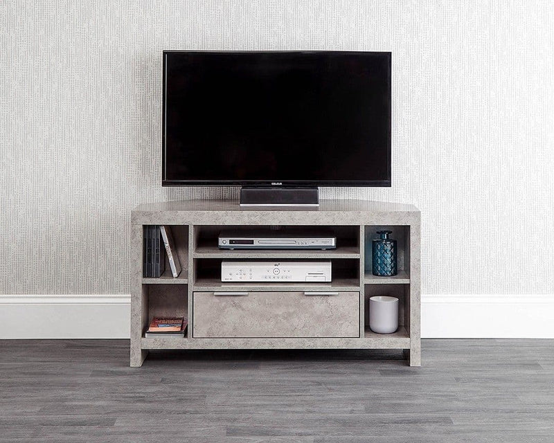 Bric Corner Tv Unit