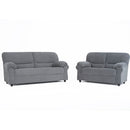 Candid 3+2 Graphite Sofa Living Room Furniture