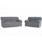 Candid 3+2 Graphite Sofa Living Room Furniture