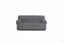 Candid 3+2 Graphite Sofa Living Room Furniture