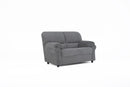 Candid 3+2 Graphite Sofa Living Room Furniture