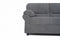 Candid 3+2 Graphite Sofa Living Room Furniture