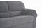 Candid 3+2 Graphite Sofa Living Room Furniture