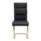 Cannes Dining Chair Black