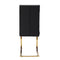 Cannes Dining Chair Black